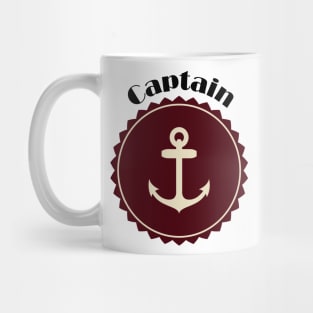 captain Mug